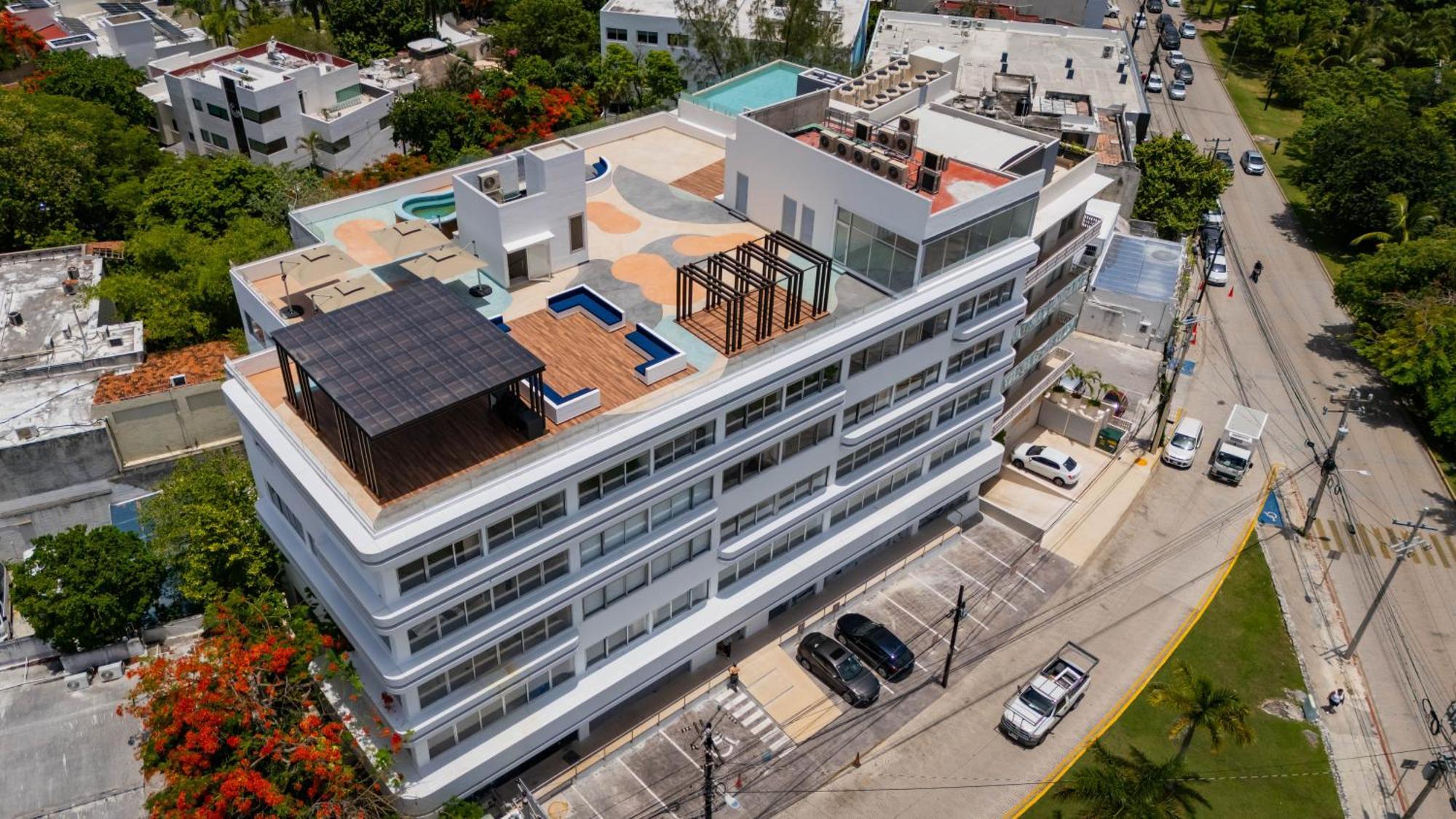 Lujo Y Calidez En Barcelona Appartement Cancún