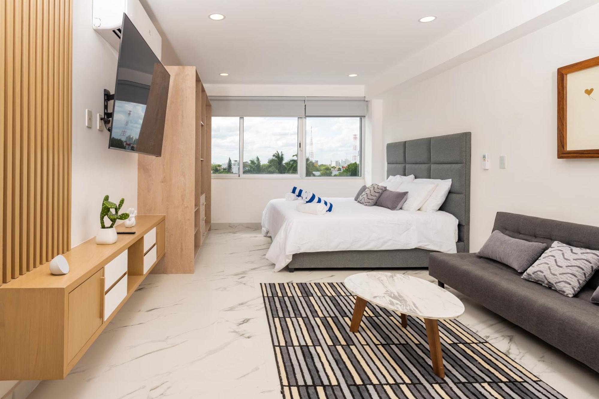 Lujo Y Calidez En Barcelona Apartment *