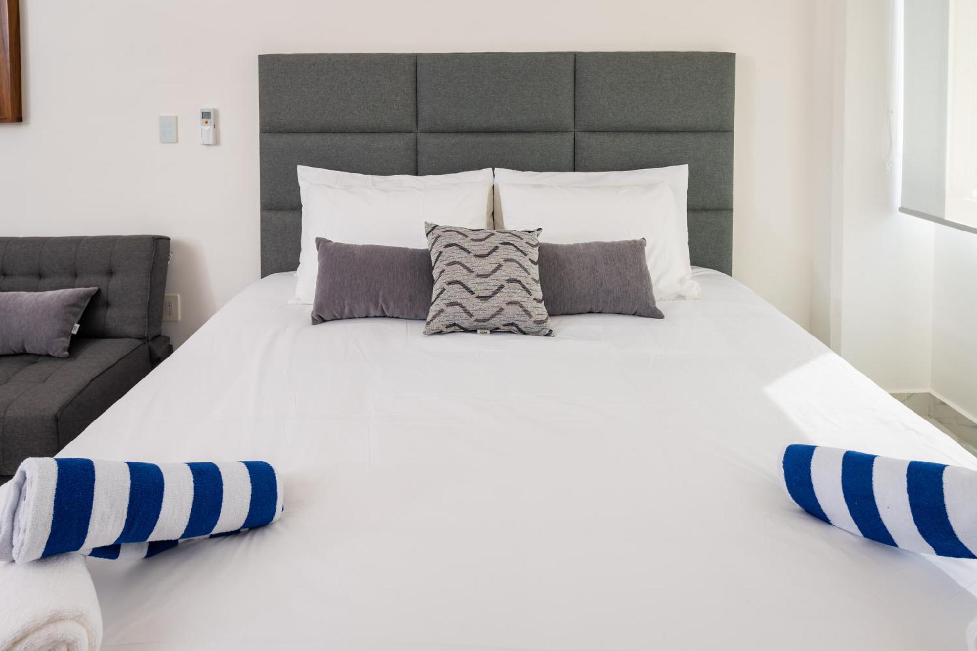 Appartement Lujo Y Calidez En Barcelona Cancún