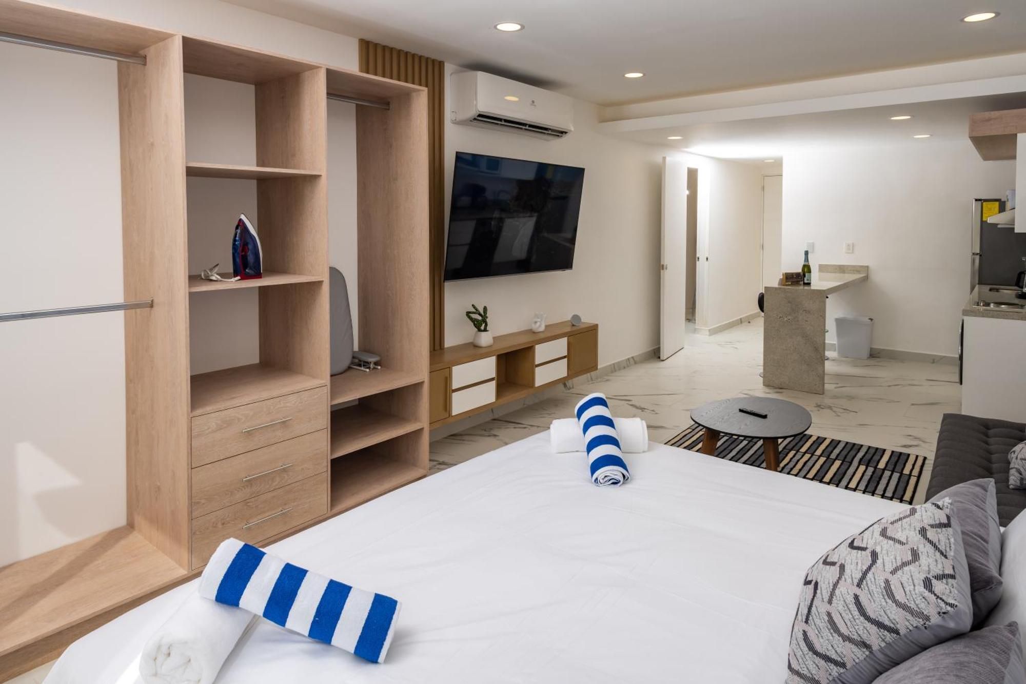 Lujo Y Calidez En Barcelona Appartement *