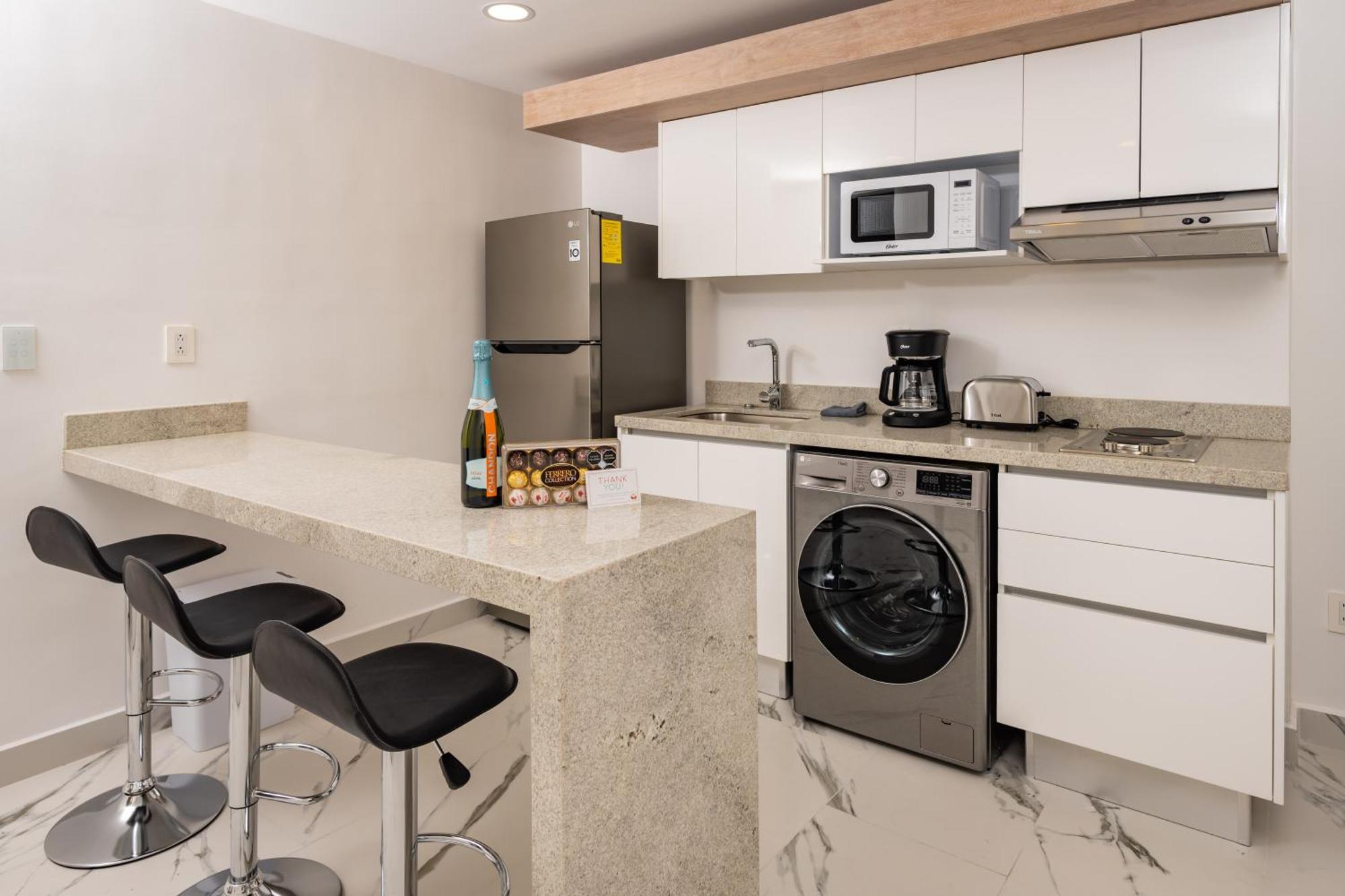 Appartement Lujo Y Calidez En Barcelona Cancún