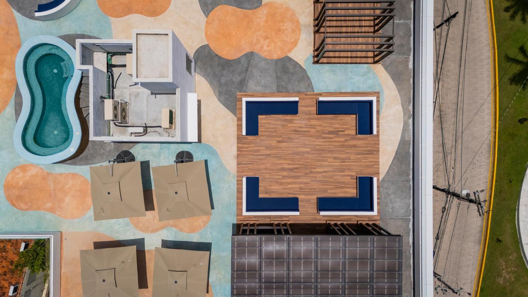 Appartement Lujo Y Calidez En Barcelona Cancún