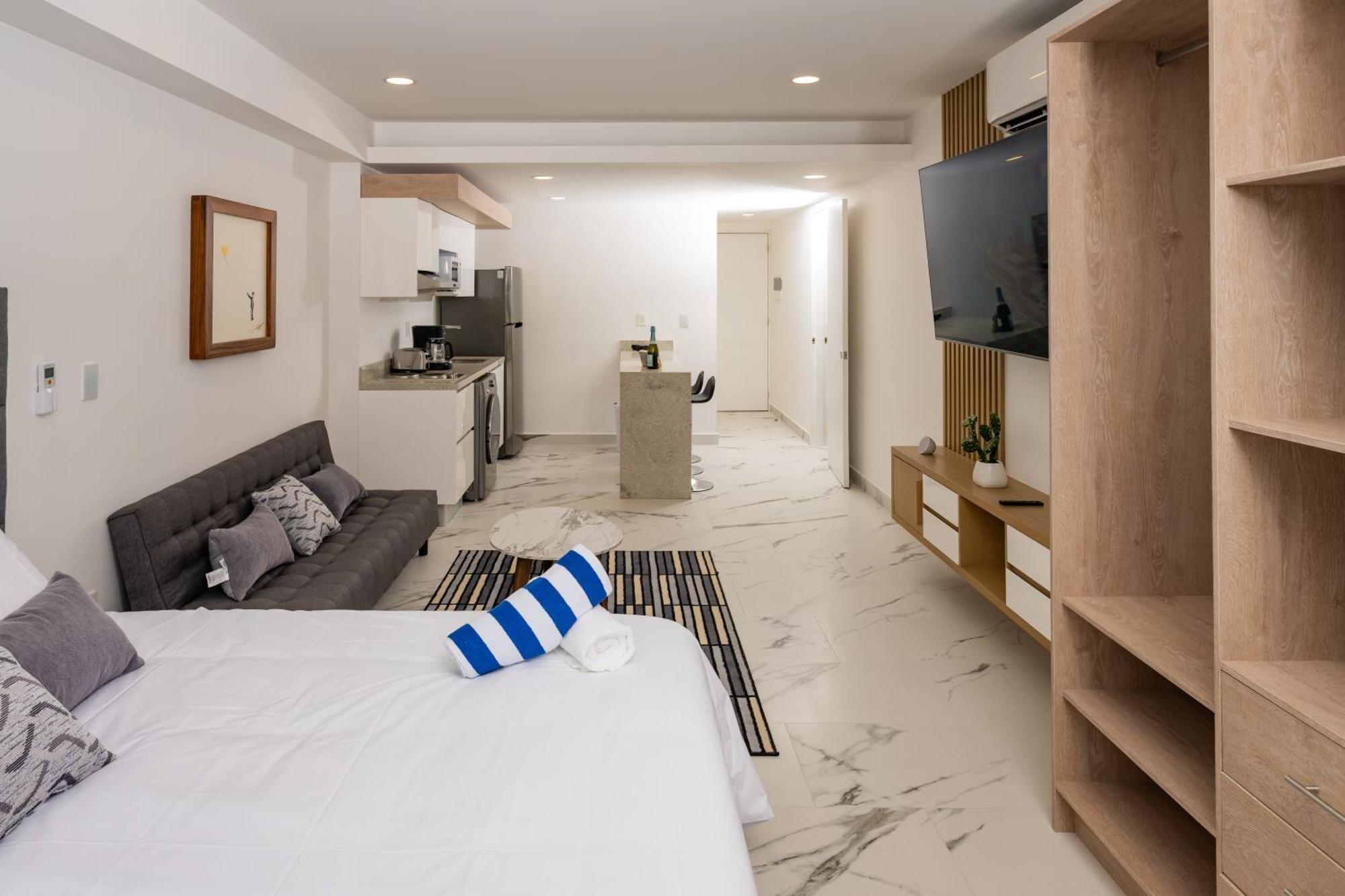 Appartement Lujo Y Calidez En Barcelona