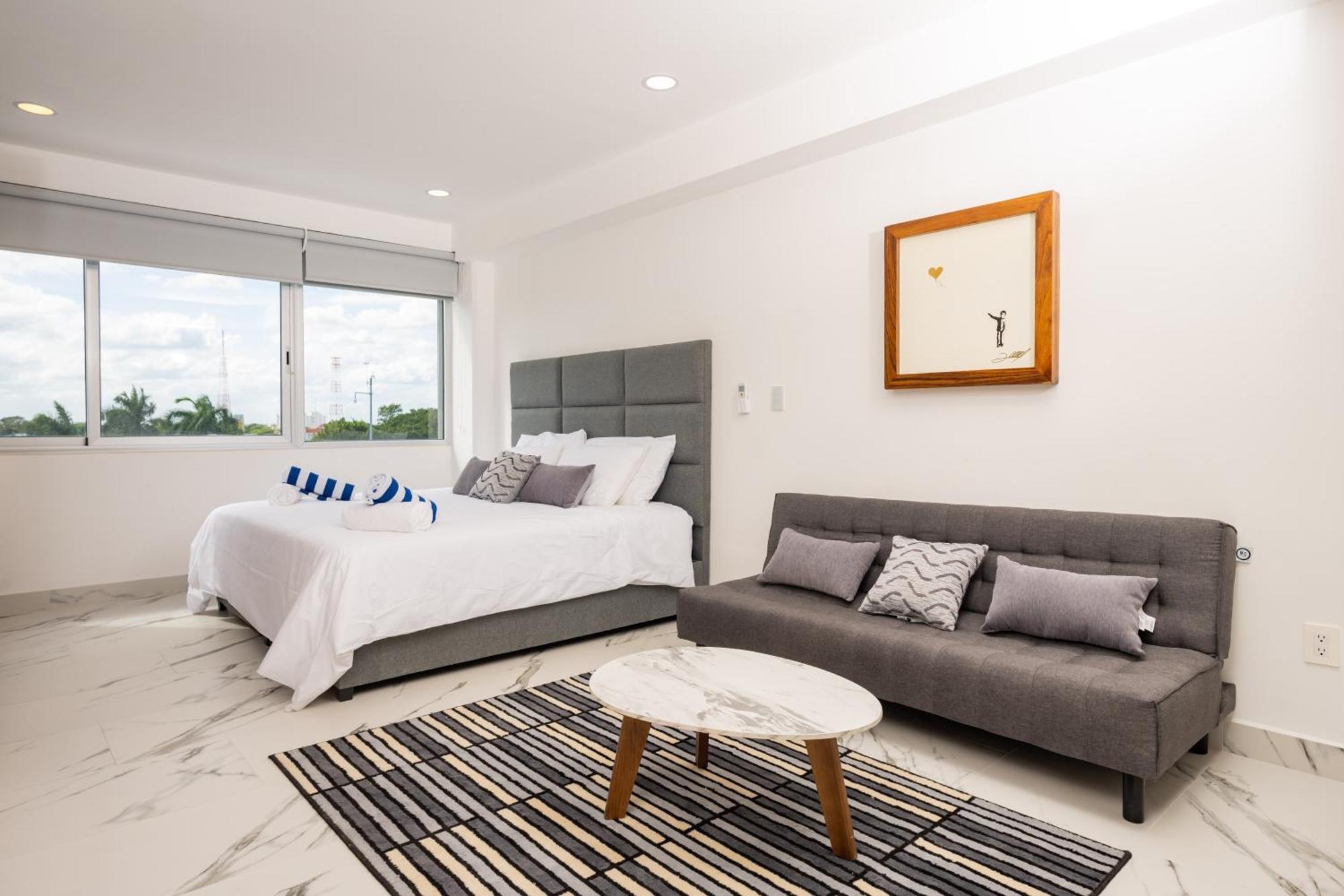 Apartment Lujo Y Calidez En Barcelona Cancun